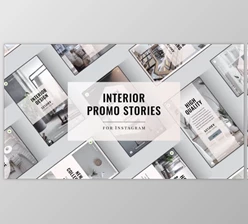 Download Interior Promo Stories (Videohive 25019879) - AE Project