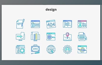 Design - Filled Outline <span class='badge badge-warning'>Animated</span> <span class='badge badge-warning'>Icons</span> (<span class='badge badge-warning'>Videohive</span> 28340415)