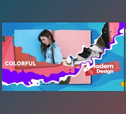 Download Colorful Magazine Presentation (Videohive 28159471) - AE Project