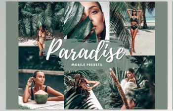 Download PARADISE <span class='badge badge-warning'>Mobile</span> <span class='badge badge-warning'>Lightroom</span> <span class='badge badge-warning'>Presets</span> CreativeMarket-5712593