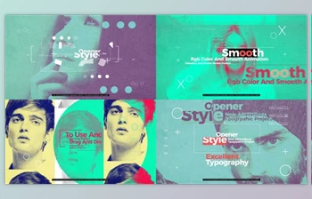 Download Stylish Opener (Videohive <span class='badge badge-warning'>22859245</span>) - AE Project