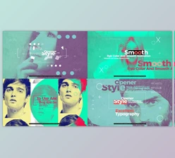 Download Stylish Opener (Videohive 22859245) - AE Project