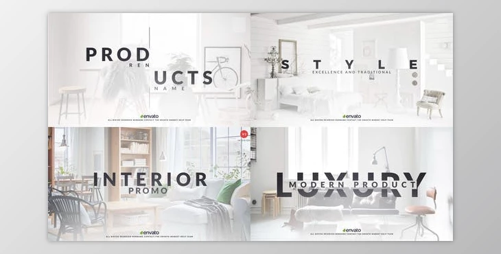 Download Product Interior (Videohive 22873668) - AE Project