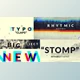 Download Minimal Stomp Typo (Videohive 22985740) - AE Project