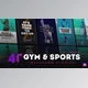 Download 40 GYM & Sports Instagram Story (Videohive 30494144) - AE Project