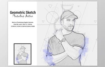 Download Geometric Sketch <span class='badge badge-warning'>Photoshop</span> <span class='badge badge-warning'>Action</span> CreativeMarket-5184601 (PAT, ATN, PDF, ABR)