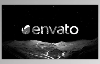 Dark <span class='badge badge-warning'>Landscape</span> - B&W Fantasy Logo Reveal Videohive 20398445