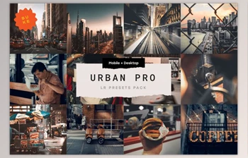 Download <span class='badge badge-warning'>Urban</span> Pro – 5 Lightroom Presets CreativeMarket-5036183