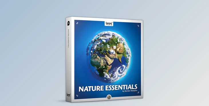 Download BoomLibrary – Nature Essentials Stereo Edition