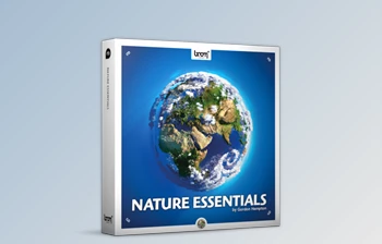 Download BoomLibrary – Nature <span class='badge badge-warning'>Essentials</span> Stereo Edition