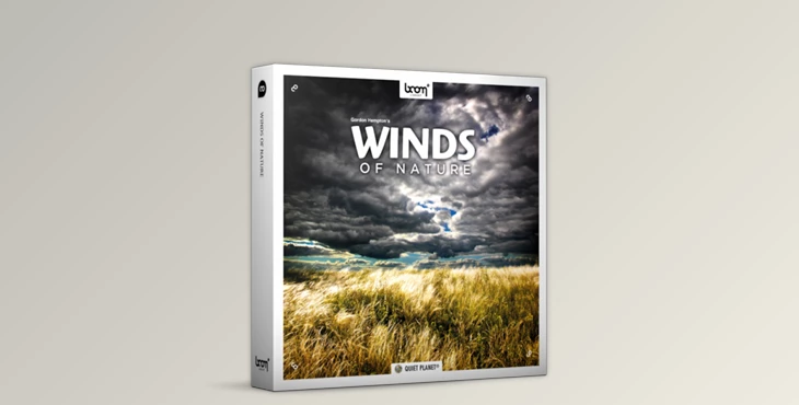 Download BoomLibrary – Winds Of Nature Stereo Edition