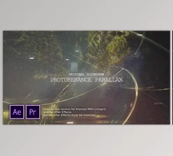 Download Protuberance Parallax Slideshow (Videohive 30586394) - PR Project