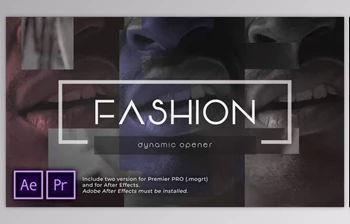 Download Fashion Dynamic Media Opener (<span class='badge badge-warning'>Videohive</span> 30586361) - PR <span class='badge badge-warning'>Project</span>