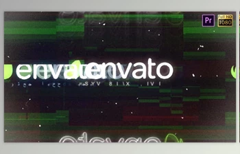 Download <span class='badge badge-warning'>Glitch</span> Logo Reveal - Premiere Pro (Videohive 30559537) - PR Project