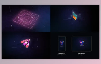 Download Modern Tech Logo (<span class='badge badge-warning'>Videohive</span> 30486306) - PR <span class='badge badge-warning'>Project</span>