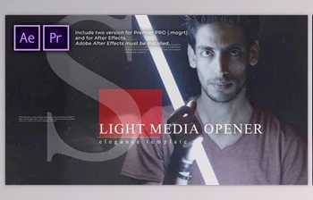 Download Light Media Opener - Slideshow (<span class='badge badge-warning'>Videohive</span> 30449150) - PR <span class='badge badge-warning'>Project</span>