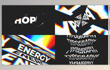 Download Chaotic <span class='badge badge-warning'>Typography</span> (<span class='badge badge-warning'>Videohive</span> 30242512) - PR <span class='badge badge-warning'>Project</span>