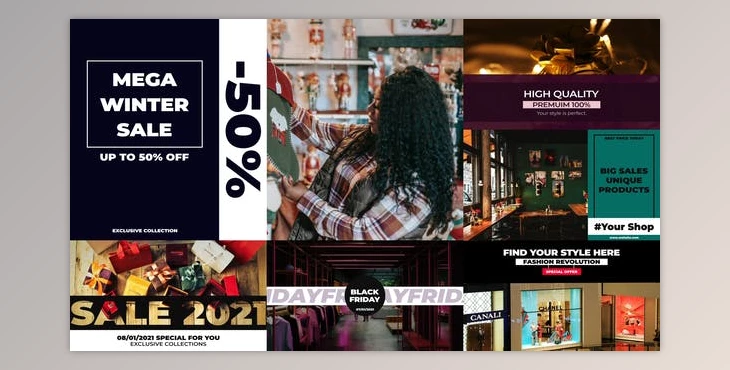 Download Big Titles For Premiere Pro (Videohive 29978672) - PR Project