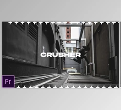 Download Crusher - Dynamic Opener (Videohive 30602486) - PR Project