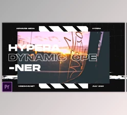 Download Hypera - Dynamic Opener (Videohive 27732531) - PR Project