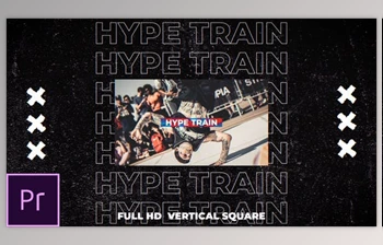 Download Hype Train - Dynamic Opener (<span class='badge badge-warning'>Videohive</span> 26648358) - PR <span class='badge badge-warning'>Project</span>