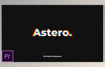 Download Astero - Dynamic Typo Opener (<span class='badge badge-warning'>Videohive</span> 25510706) - PR <span class='badge badge-warning'>Project</span>