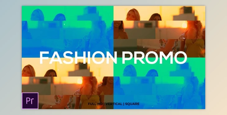 Download Life In Color - Fashion Promo (Videohive 25088774) - PR Project