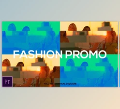 Download Life In Color - Fashion Promo (Videohive 25088774) - PR Project