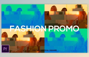 Download <span class='badge badge-warning'>Life</span> In Color - Fashion Promo (Videohive 25088774) - PR Project