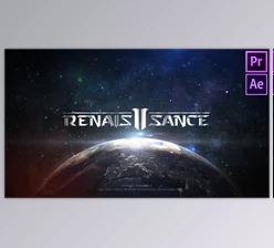 Download Space Intro (Videohive 22487726)