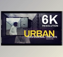 6K Distortion Broadcast Channel (Videohive 25062844)
