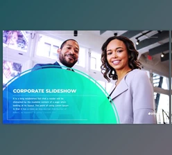 Download Corporate Slideshow (Videohive 23008825) - AE Project