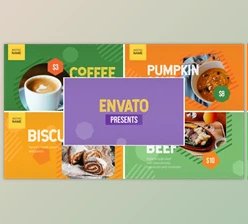 Download Food Menu - After Effects (Videohive 30592746) - AE Project
