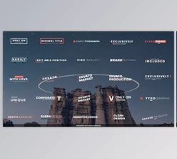 Download Minimal Animated Titles (Videohive 24398158) - AE Project