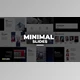 Download Minimal Slides (Videohive 22985153) - AE Project