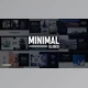 Download Minimal Slides (Videohive 23092565) - AE Project