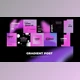 Download Typography gradient post instagram (Videohive 30552602) - AE Project