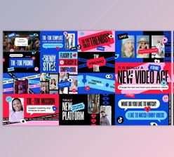 Download TikTok Promo (Videohive 30583731) - AE Project