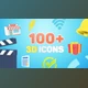 Download 3D Icons for Explainer Video (Videohive 27781406) - AE Project