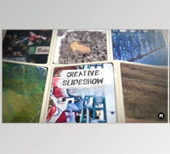 Download MotionVFX – Unravelling Photos Template 0333 - AE Project
