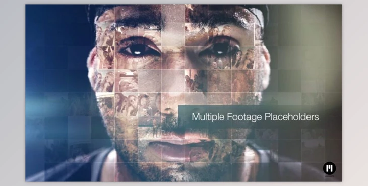 Download MotionVFX – 3D Mosaic Template 0330 - AE Project