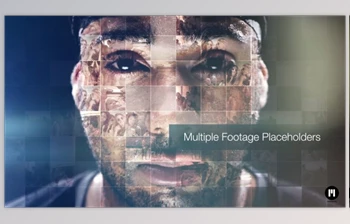 Download MotionVFX – <span class='badge badge-warning'>3D</span> Mosaic Template 0330 - AE Project