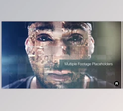 Download MotionVFX – 3D Mosaic Template 0330 - AE Project