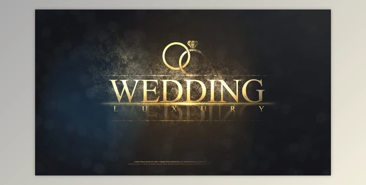 Download Wedding (Videohive 22032085) - AE Project
