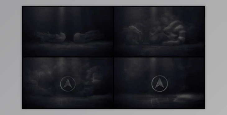 Download Smoke/Fog Mystical Logo 2 (Videohive 23357059) - AE Project