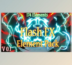 Download Flash Fx Element Pack V01 (Videohive 12635832) - AE Project