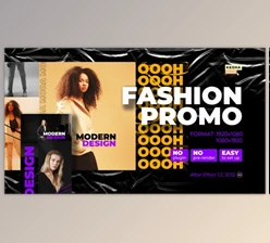 Download Fashion promo (Videohive 28115245) - AE Project