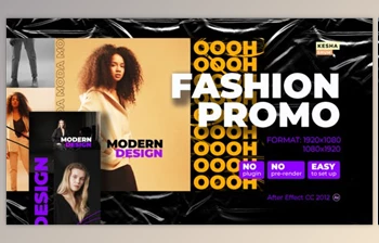 Download <span class='badge badge-warning'>Fashion</span> promo (Videohive 28115245) - AE Project