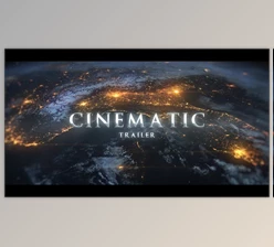 Download Epic Cinematic Trailer - Earth (Videohive 30221530) - AE Project