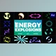 Download Energy Explosions - After Effects (Videohive 30559666) - AE Project